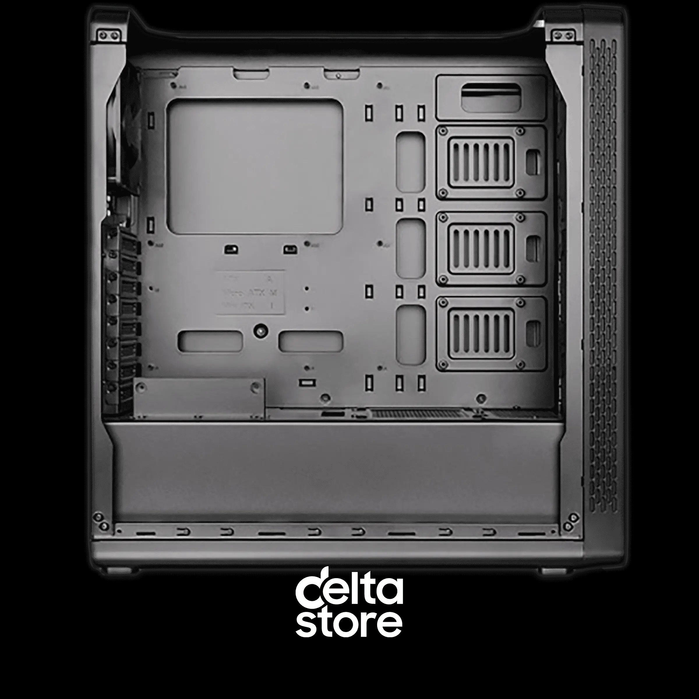 Thermaltake View 27 Case