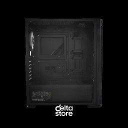 Rampage TRAPPER 650W 80 Plus Bronze Gaming Case