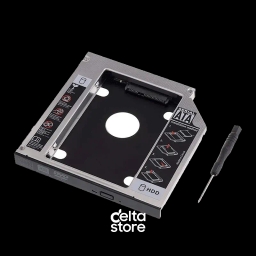 HDD SSD Caddy DVD to SATA