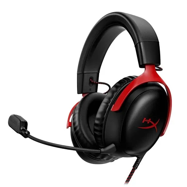 HyperX Cloud III Wired Gaming Headset 727A9AA