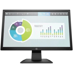 HP P204v 19.5" HD+ Monitor 5RD66AA