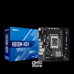 Delta Hero H610M-i5.3050 Gaming PC