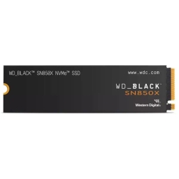 WD_BLACK SN850X 1TB NVMe SSD