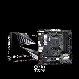 Delta Hero B450M-R5.3050 Gaming PC