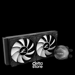 Zalman Alpha 28 Liquid CPU Cooler 240mm
