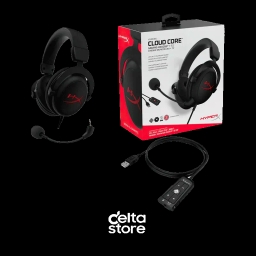 Headset HyperX Cloud Core 7.1