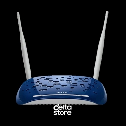 Wi-Fi ADSL2+ Modem Router TP-Link TD-W8960N