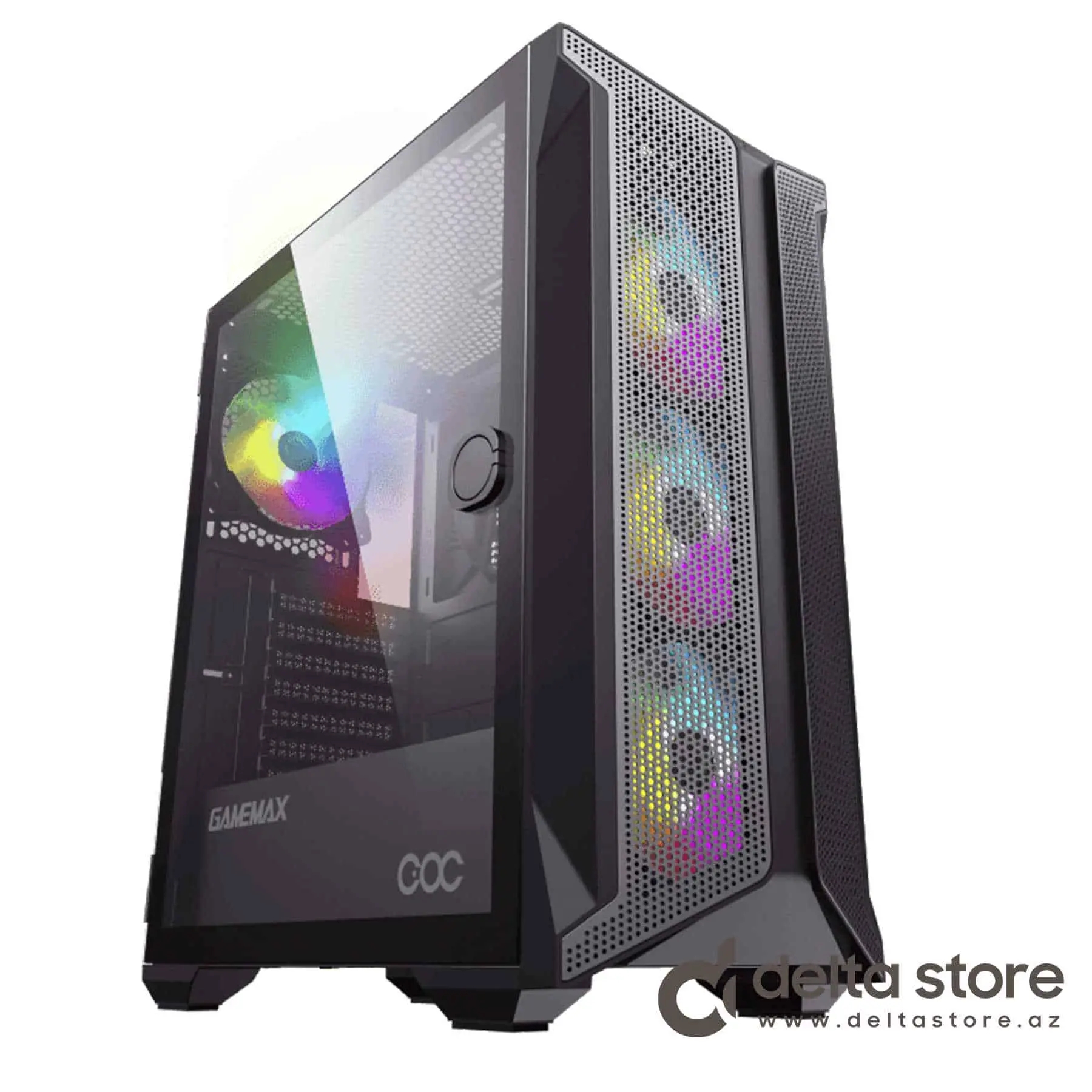 GameMax Draco XD Case