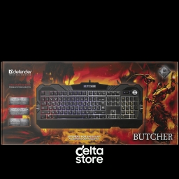 Defender Butcher GK-193DL Keyboard