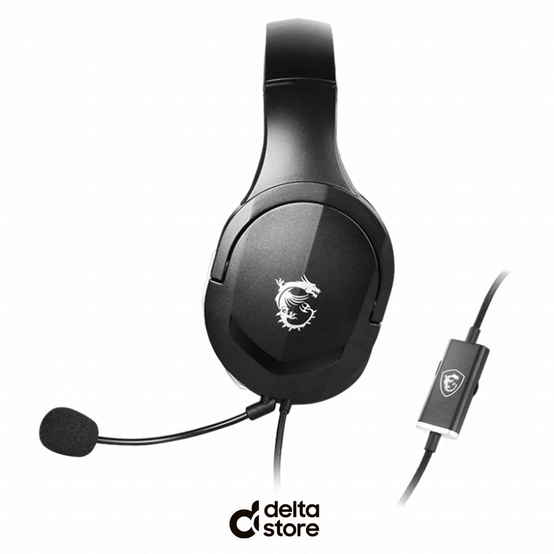 MSI immerse GH20 Gamig Headset