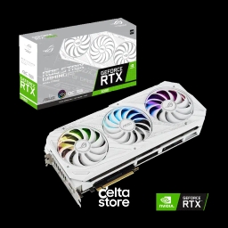 Asus ROG Strix GeForce RTX 3080 V2 White OC 10GB