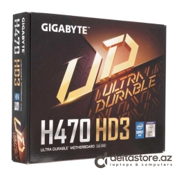 GIGABYTE H470-HD3