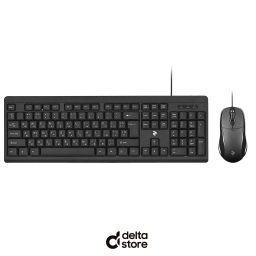2E MK401UB Klaviatura Maus dəst 