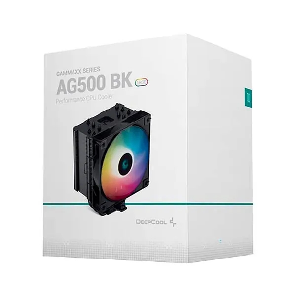 DeltaMax B650-R5.5060 White Gaming PC