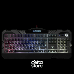 Defender Butcher GK-193DL Keyboard