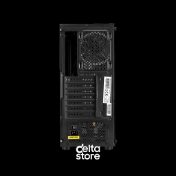 Rampage SPECTRA 600W 80 Plus Gaming Case