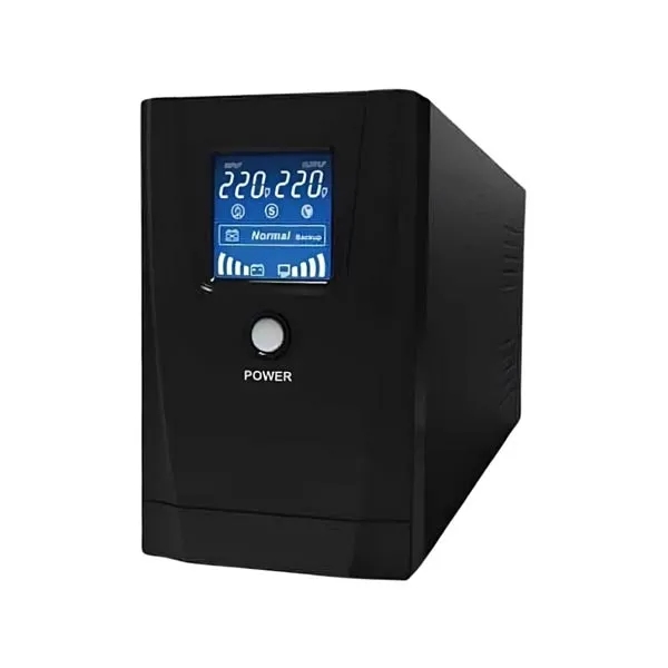 Powerline 2000VA Offline UPS PL-UPS2000VA