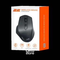 2E MF2010 Black Mouse 2E-MF2010WB