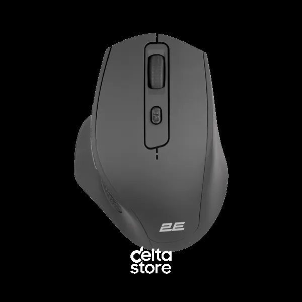2E MF2010 Black Mouse 2E-MF2010WB