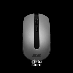 2E MF217 Grey Wireless Mouse 2E-MF217WC