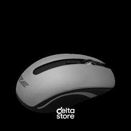 2E MF217 Grey Wireless Mouse 2E-MF217WC
