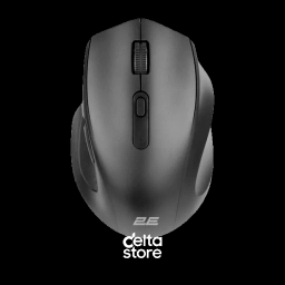 2E MF240 Black Wireless Mouse 2E-MF240WB