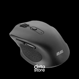 2E MF240 Black Wireless Mouse 2E-MF240WB
