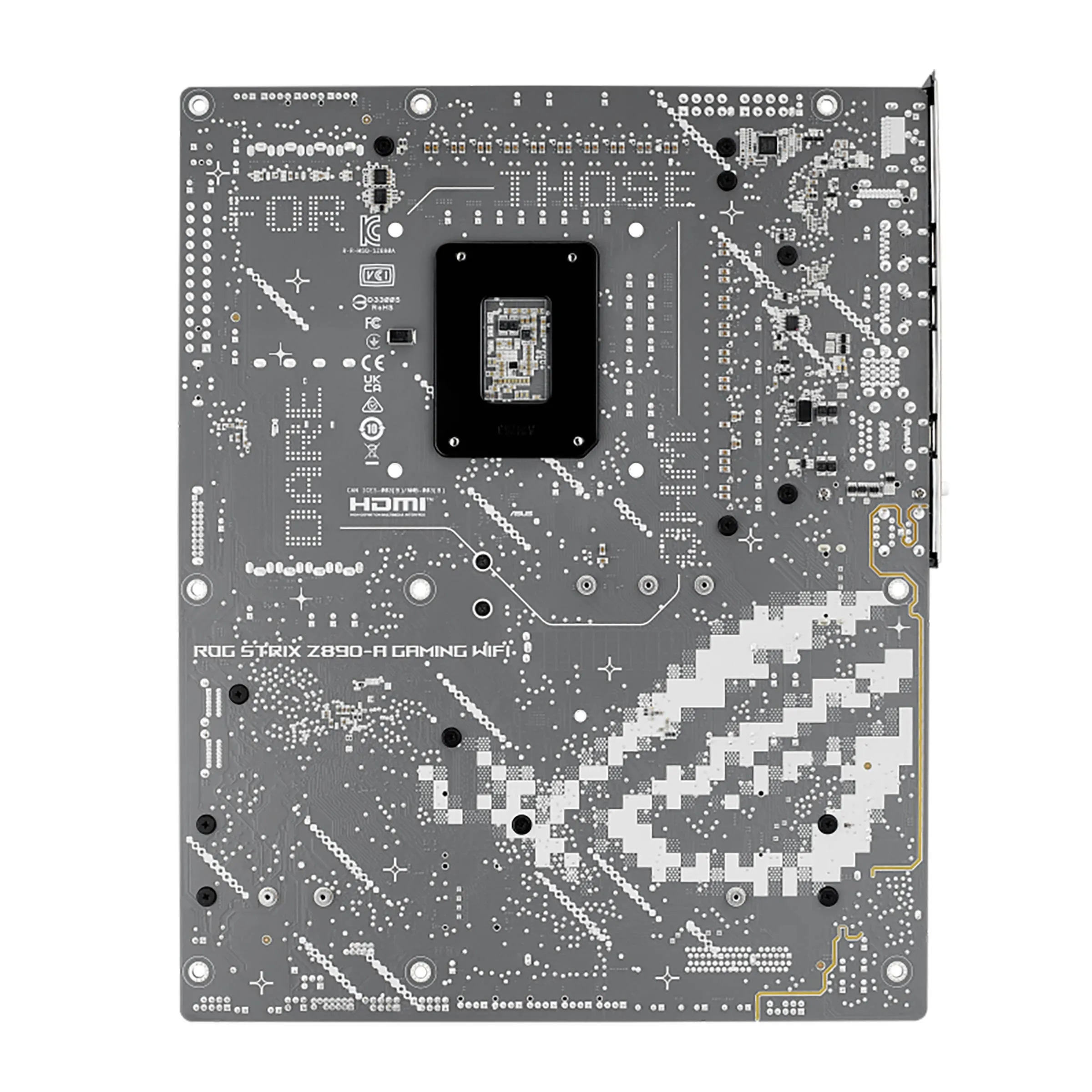 ASUS ROG Strix Z890-A Gaming WI-FI Motherboard