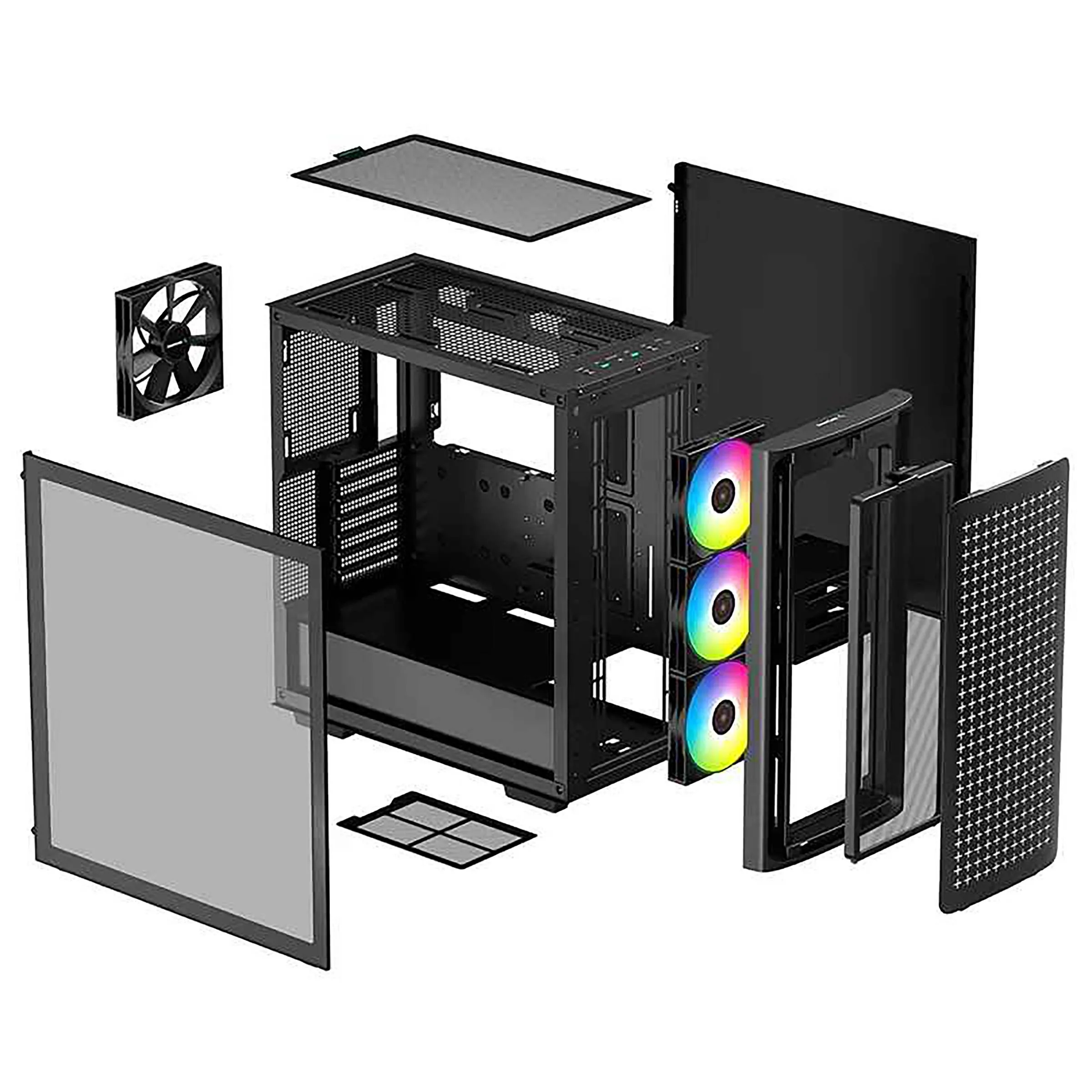 DeepCool CK560 PC Case