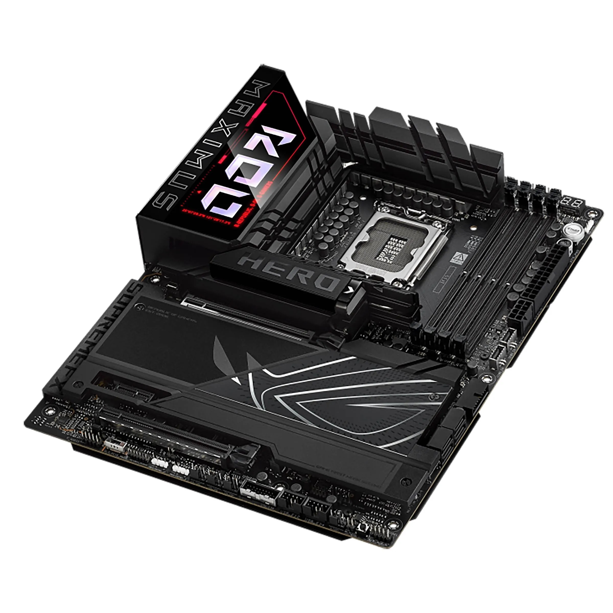 Asus ROG Maximus Z890 Hero Motherboard