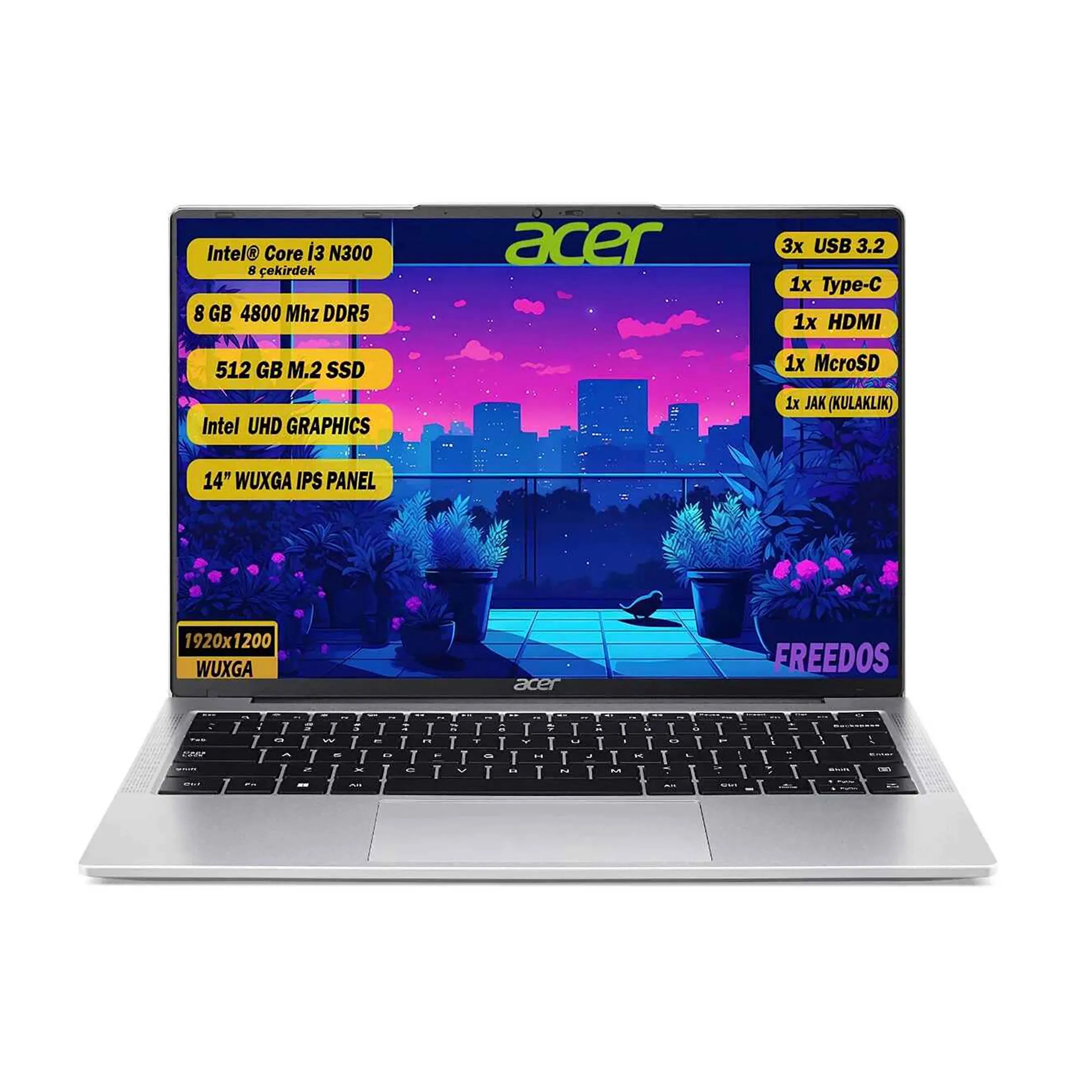 Acer Aspire Lite AL14-31P-39KN NX.KS9EY.002