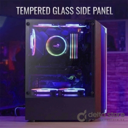 AeroCool Bionic (G-BK-V2) Case