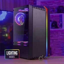 AeroCool Bionic (G-BK-V2) Case