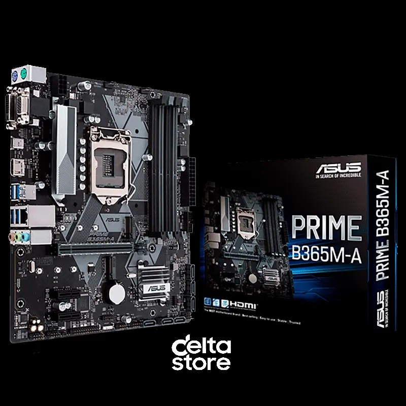 Asus PRIME B365M-A