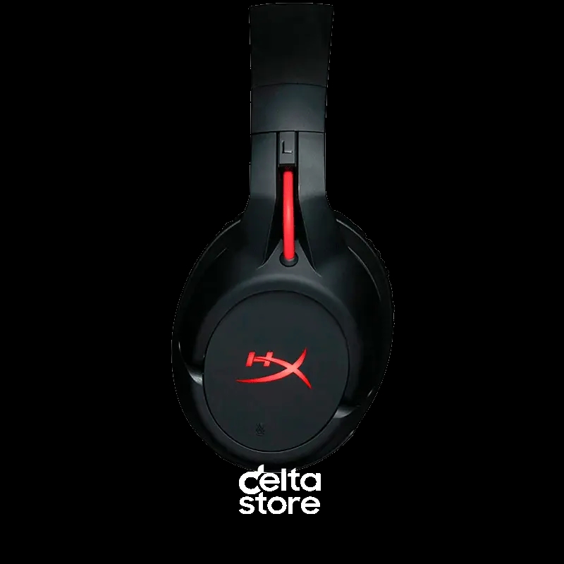 HyperX Cloud Flight Wireless Gaming Headset for PC/PS4