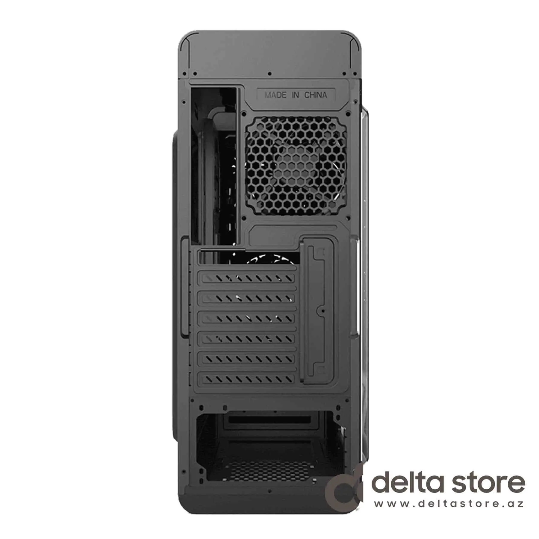 GameMax Optical Blak G510 Case