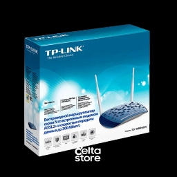 Wi-Fi ADSL2+ Modem Router TP-Link TD-W8960N