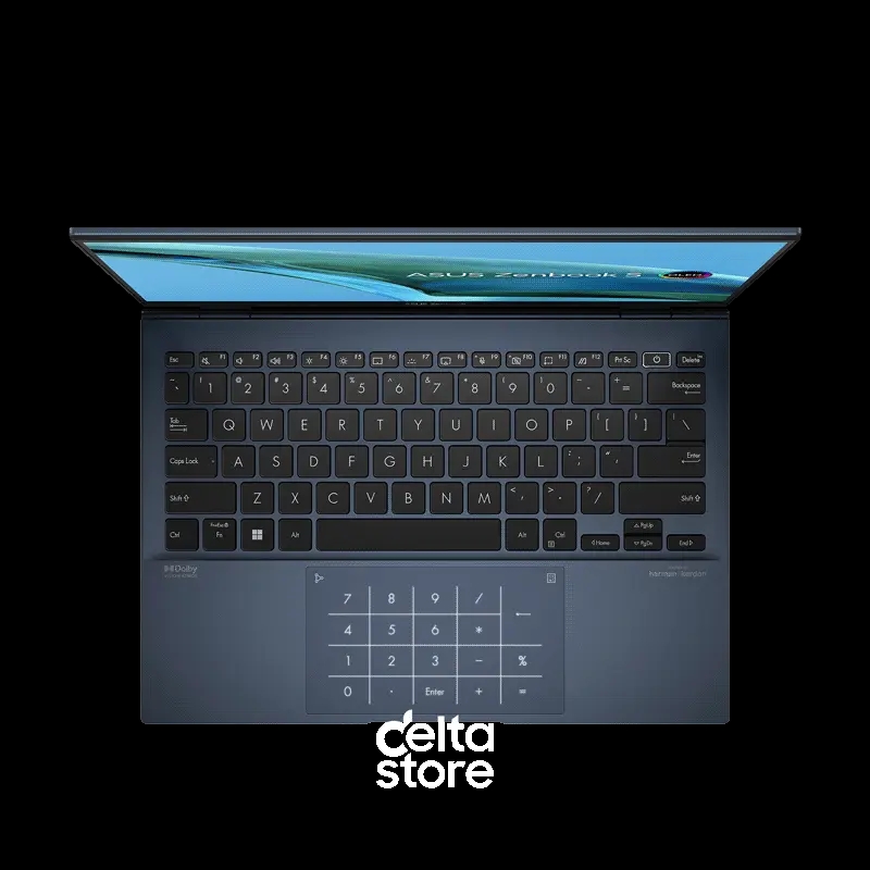 Asus ZenBook S13 OLED UM5302TA-LV562W