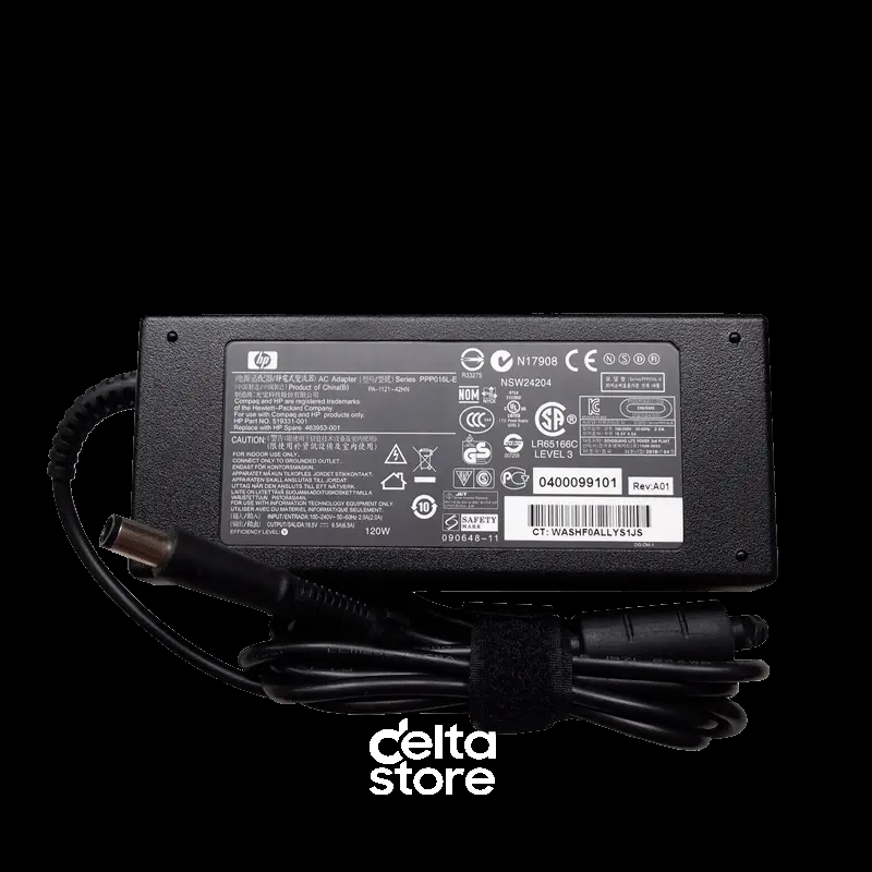 Adapter HP 18.5V 6.5A 7.4x5.0