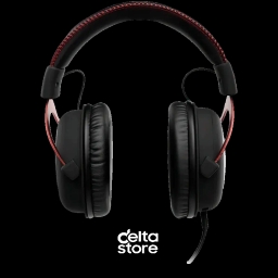 HyperX Cloud II-Pro Gaming Headset Red