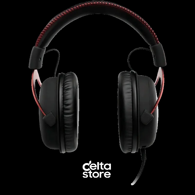HyperX Cloud II-Pro Gaming Headset Red