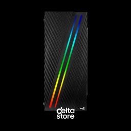 AeroCool Streak RGB Gaming Case