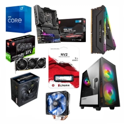 Delta GameMax RTX3060 12GB Gaming PC
