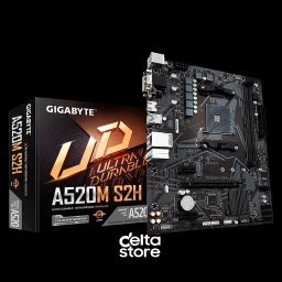 Gigabyte A520M S2H