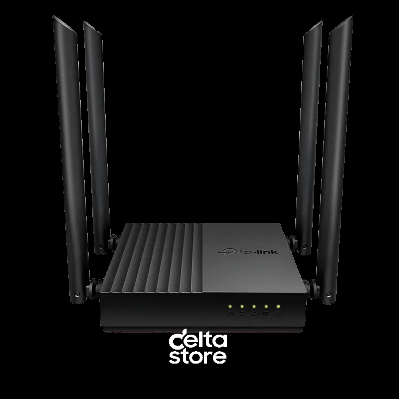 Wi-Fi Router TP-Link Archer C64 AC1200