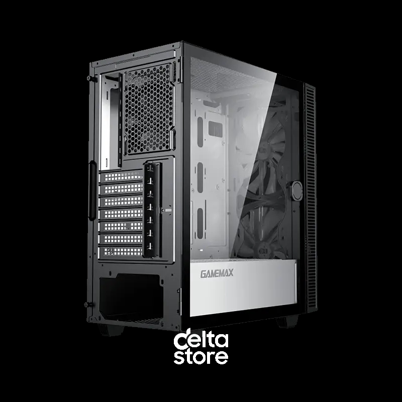 GameMax Aero 3607 ATX ARGB Case