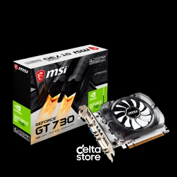 MSI GeForce GT730 4GB N730-4GD3V2