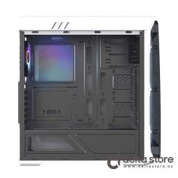 GameMax Starlight White FRGB Case