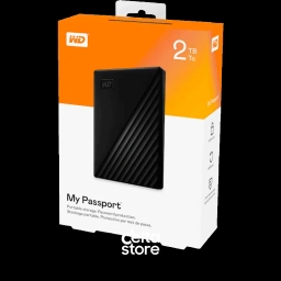 External HDD WD MY Passport 2TB