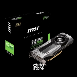 MSI GeForce GTX 1080 Founders Edition 8GB